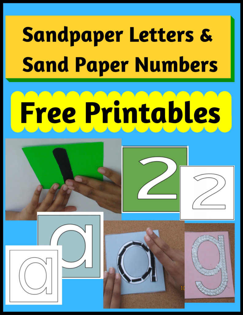 how to diy basic montessori materials montessoripulse